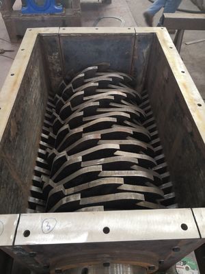 25 ট / এইচ রেন্ডারিং অ্যানিমাল 55 কেডব্লু হাড় ক্রাশিং মেশিন