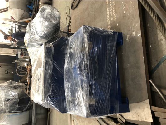 একক অক্ষ 37kw 15t / এইচ হোন ক্রাশিং মেশিন