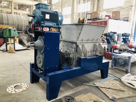 পশুর বর্জ্য রেন্ডারিং 8 ট / এইচ হোন ক্রাশিং মেশিন